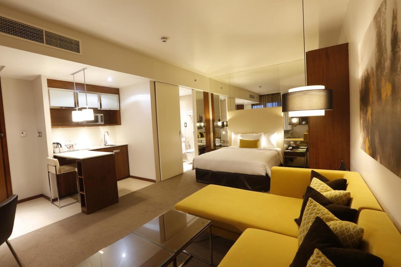 Centro Capital Doha - By Rotana Hotel Ngoại thất bức ảnh