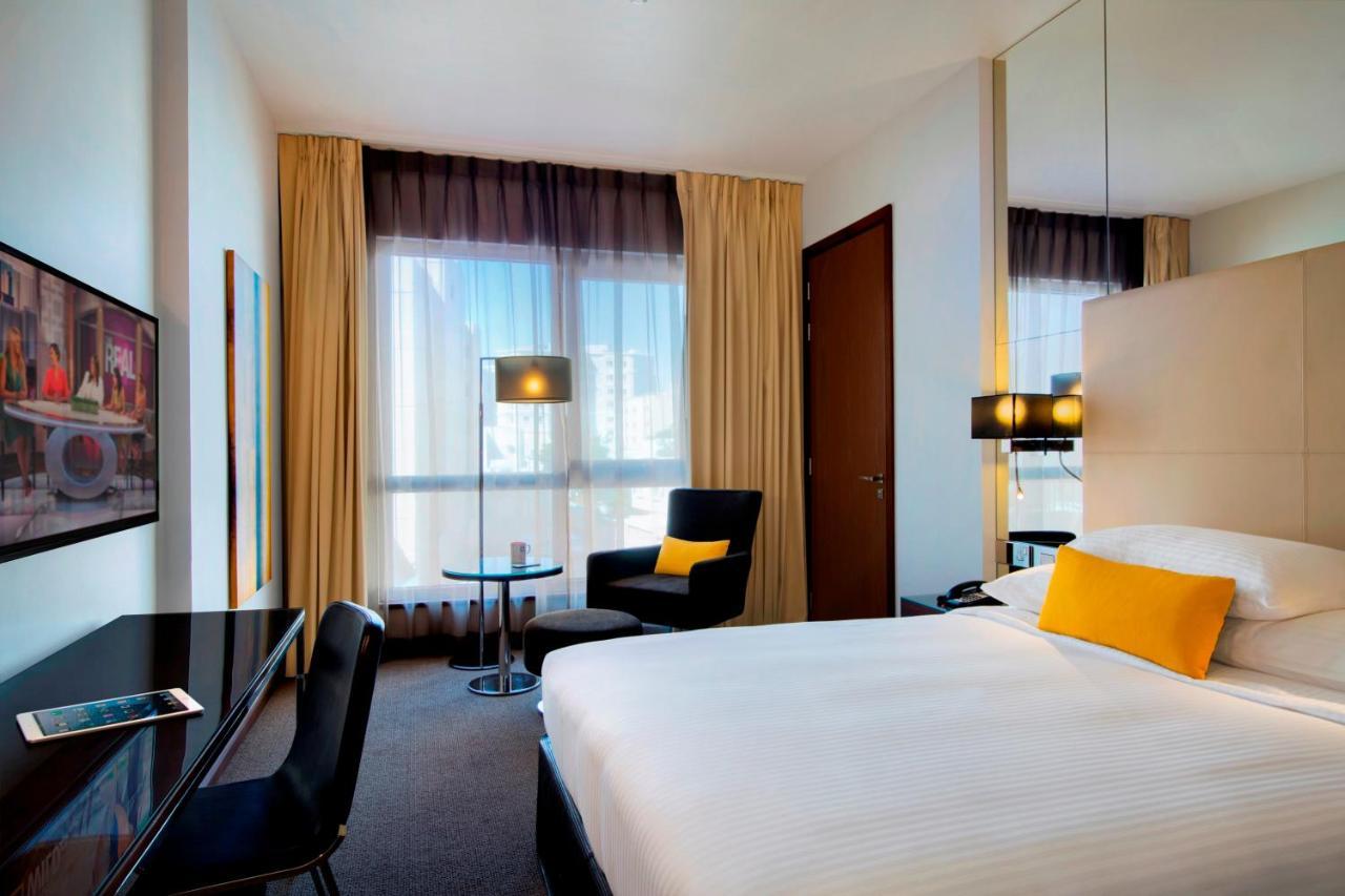 Centro Capital Doha - By Rotana Hotel Ngoại thất bức ảnh