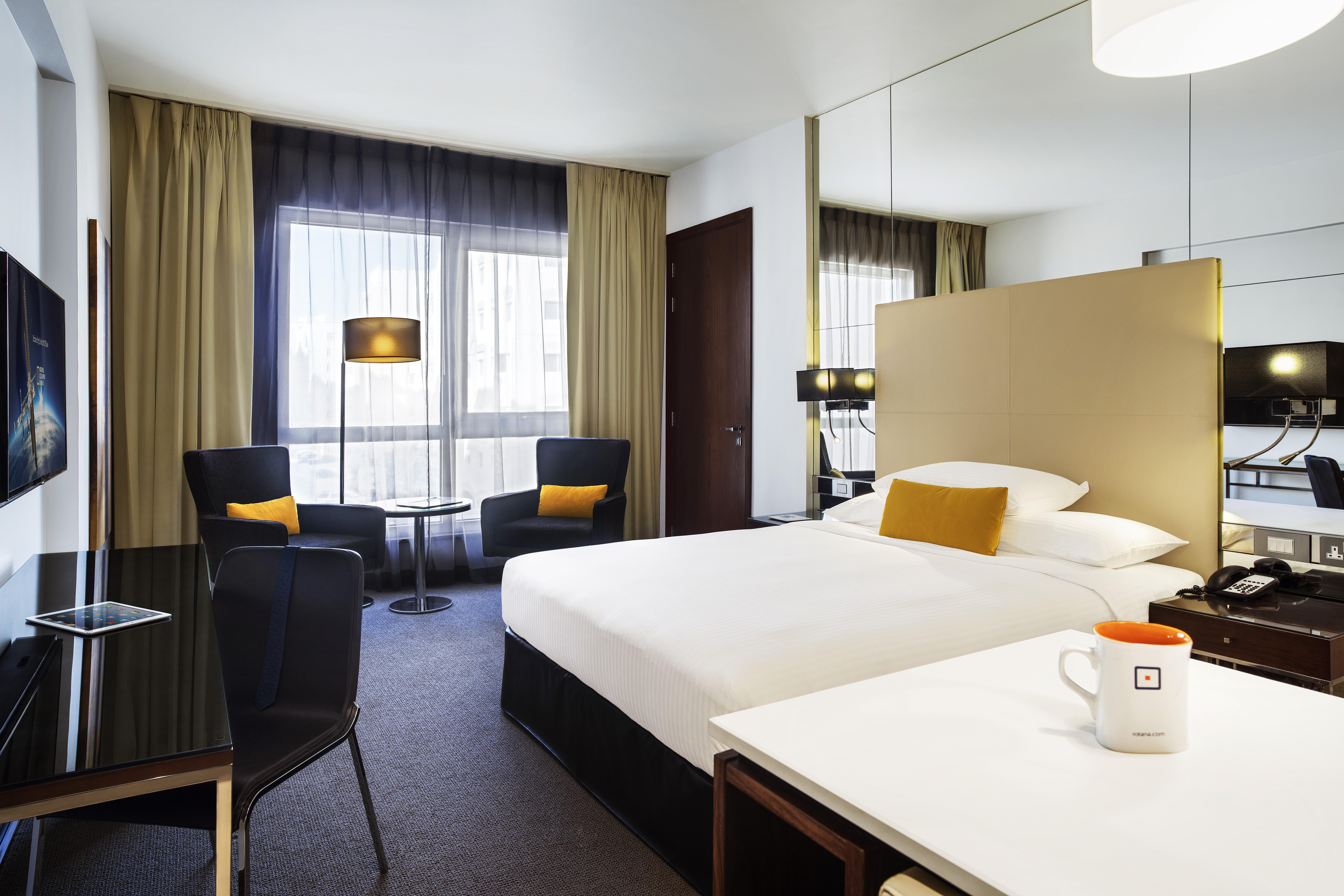 Centro Capital Doha - By Rotana Hotel Ngoại thất bức ảnh