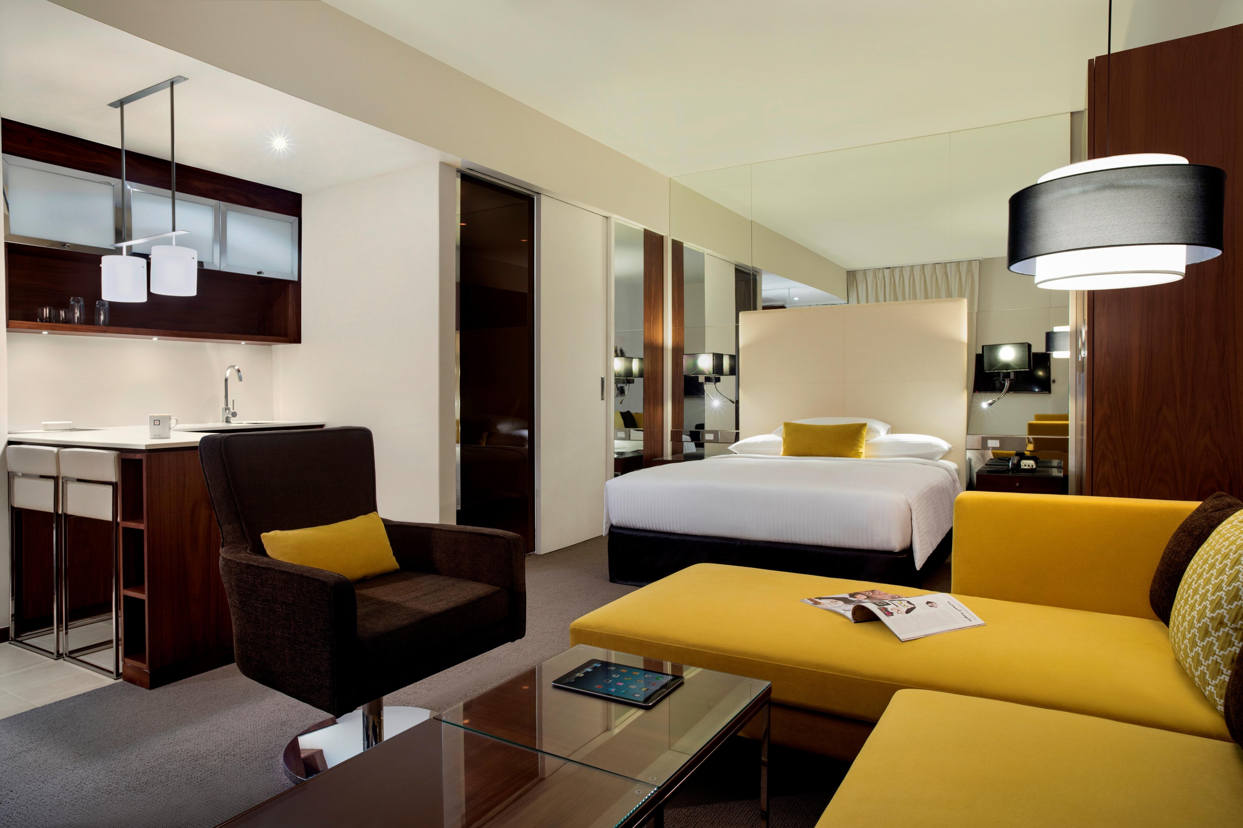 Centro Capital Doha - By Rotana Hotel Ngoại thất bức ảnh