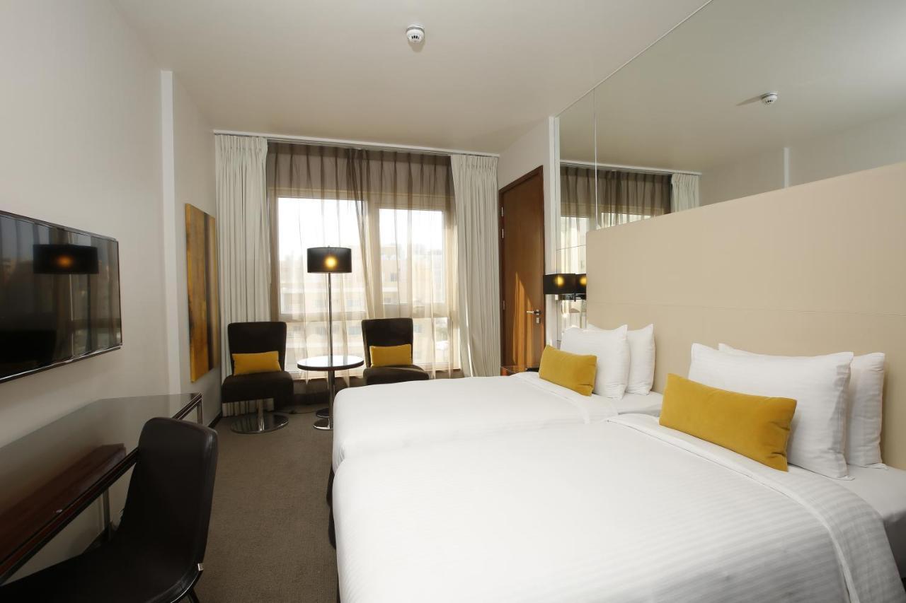 Centro Capital Doha - By Rotana Hotel Ngoại thất bức ảnh