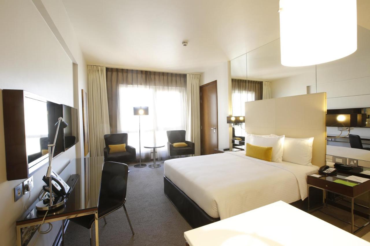 Centro Capital Doha - By Rotana Hotel Ngoại thất bức ảnh