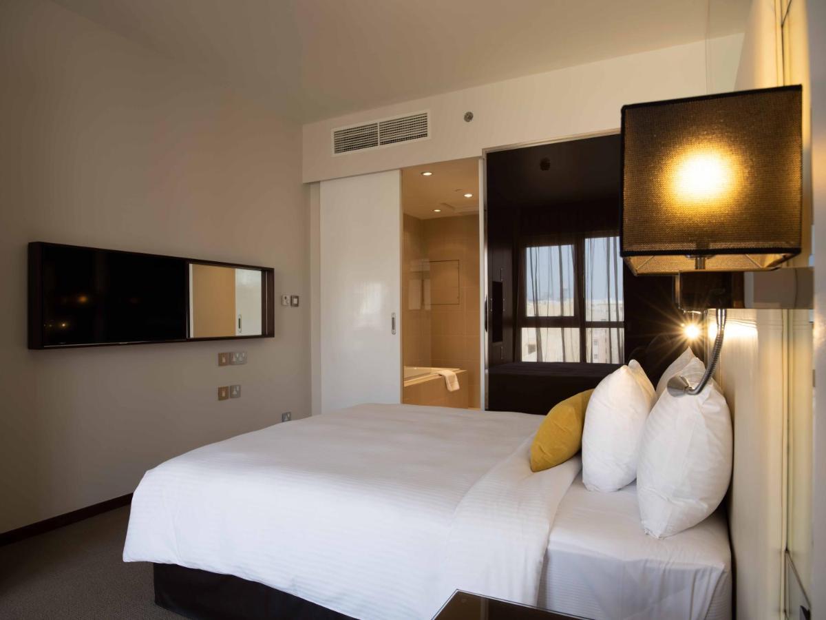 Centro Capital Doha - By Rotana Hotel Ngoại thất bức ảnh