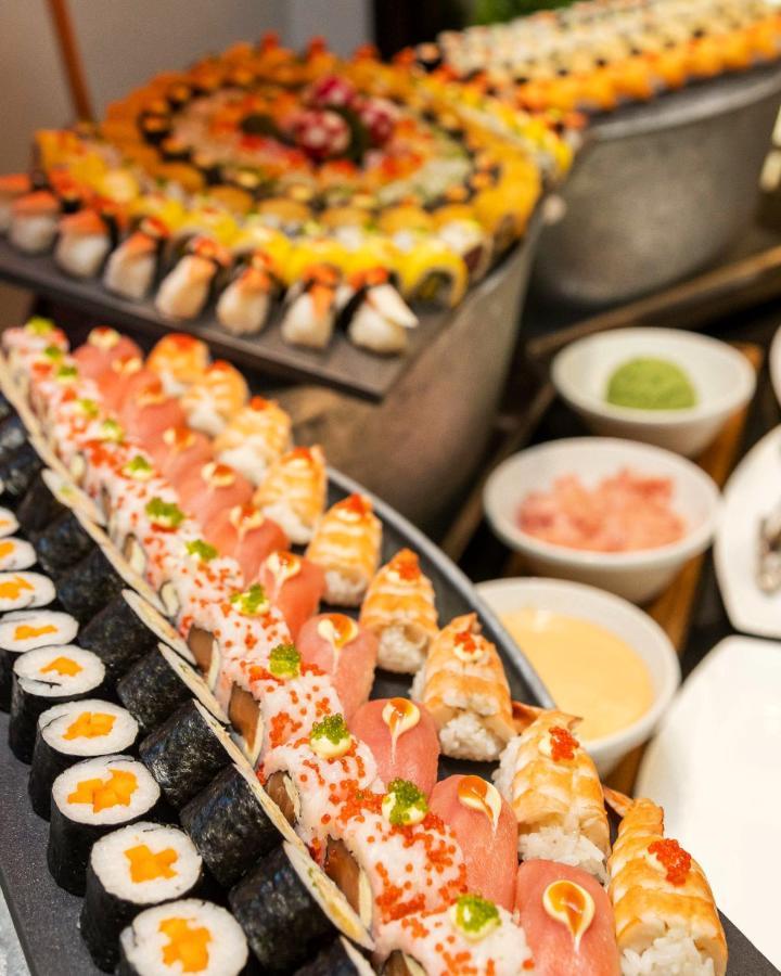 Centro Capital Doha - By Rotana Hotel Ngoại thất bức ảnh