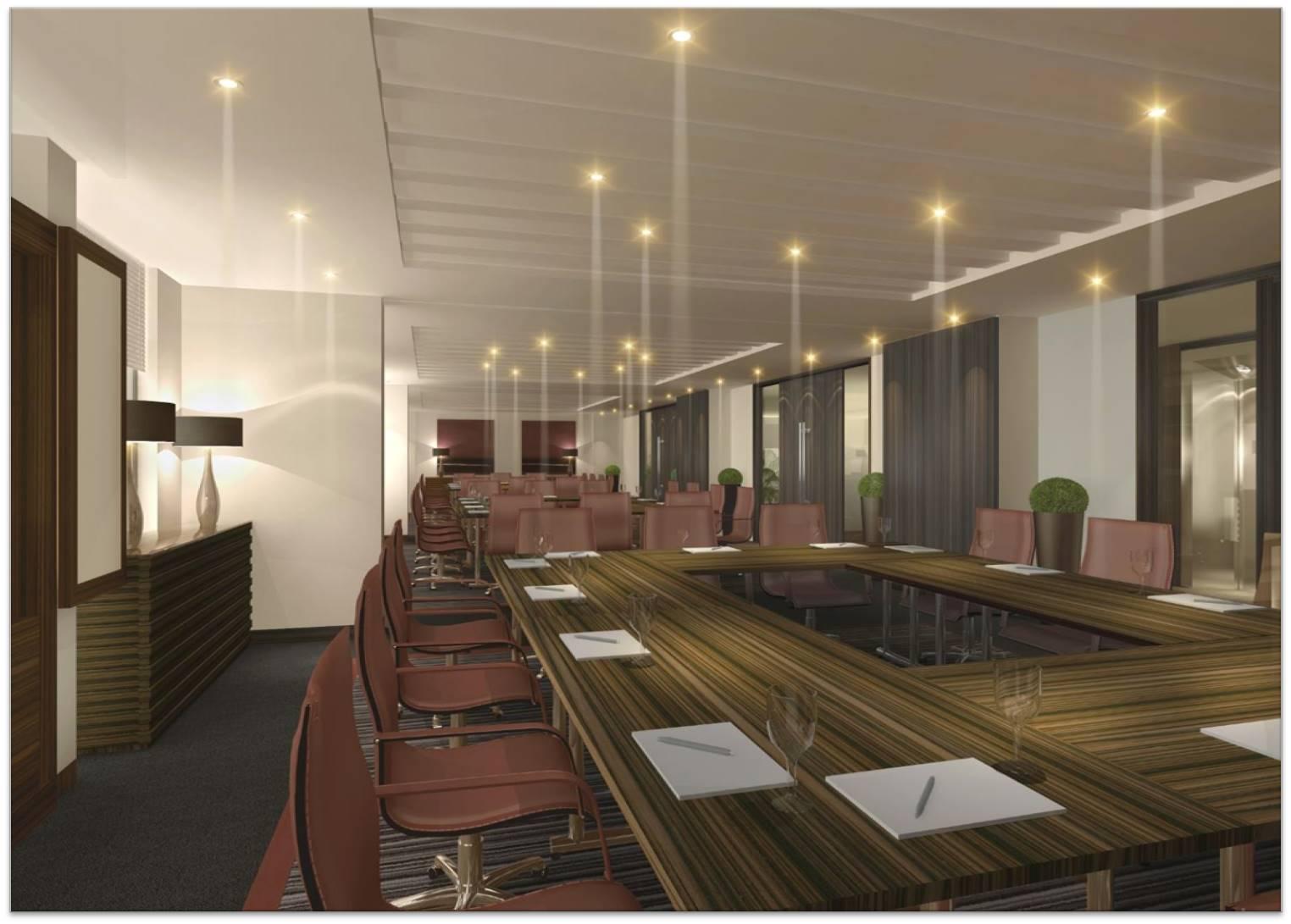 Centro Capital Doha - By Rotana Hotel Ngoại thất bức ảnh