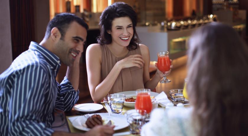 Centro Capital Doha - By Rotana Hotel Ngoại thất bức ảnh