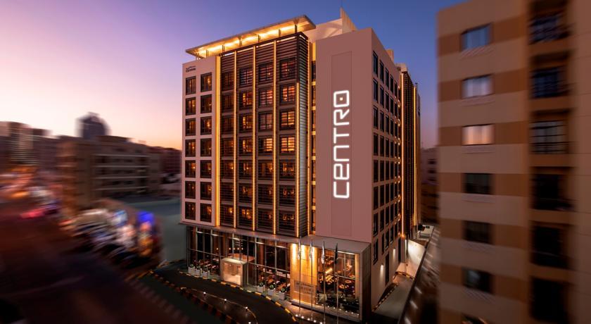 Centro Capital Doha - By Rotana Hotel Ngoại thất bức ảnh