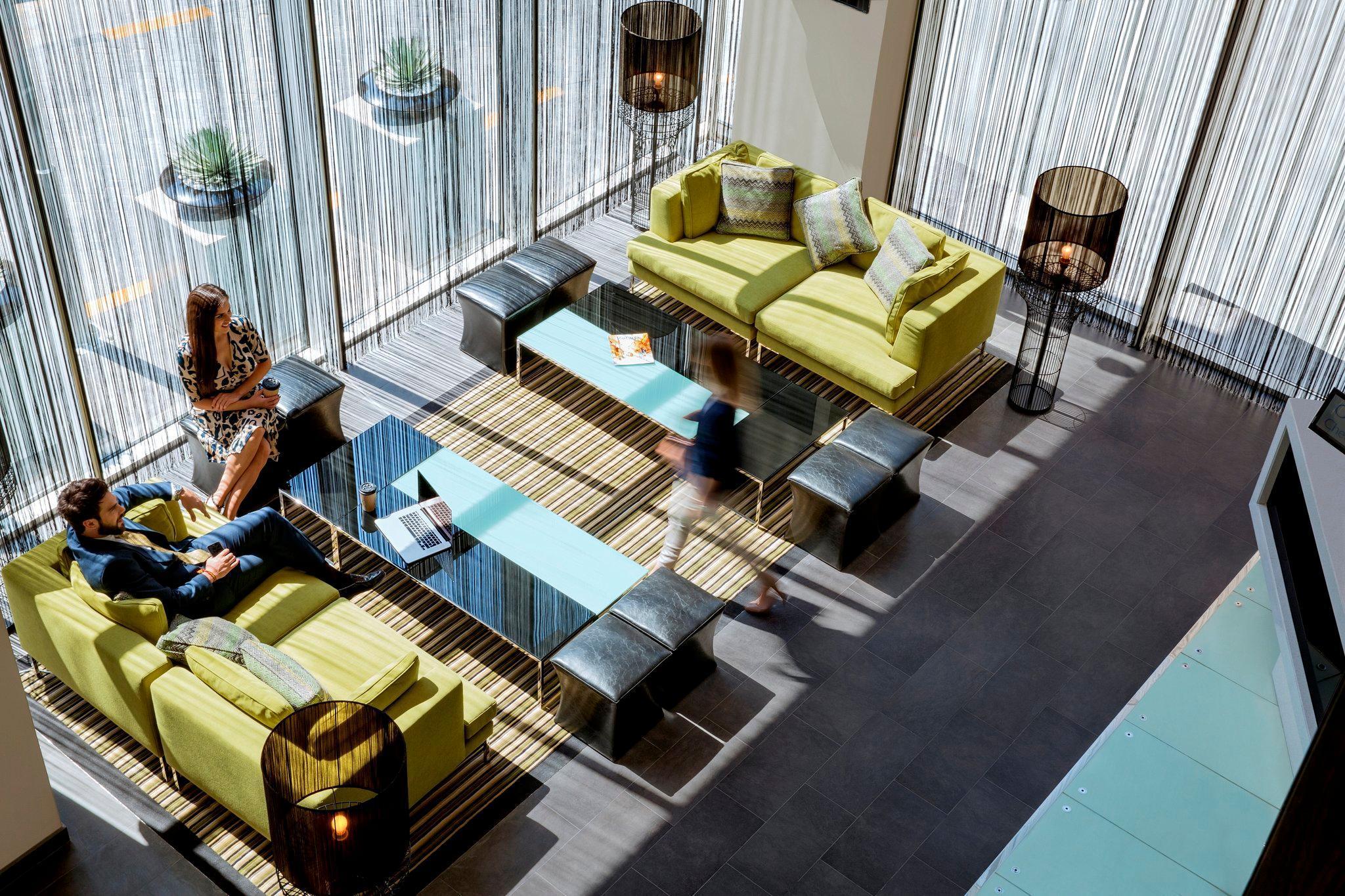 Centro Capital Doha - By Rotana Hotel Ngoại thất bức ảnh