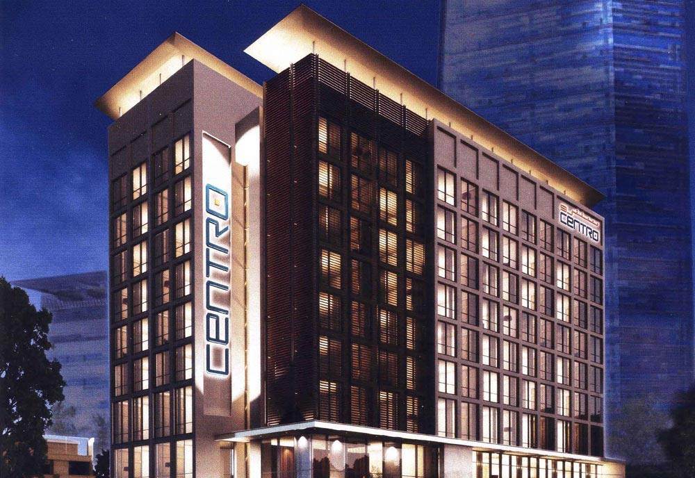 Centro Capital Doha - By Rotana Hotel Ngoại thất bức ảnh