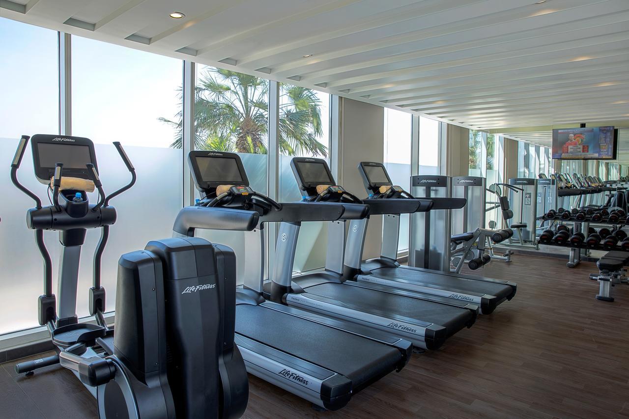 Centro Capital Doha - By Rotana Hotel Ngoại thất bức ảnh