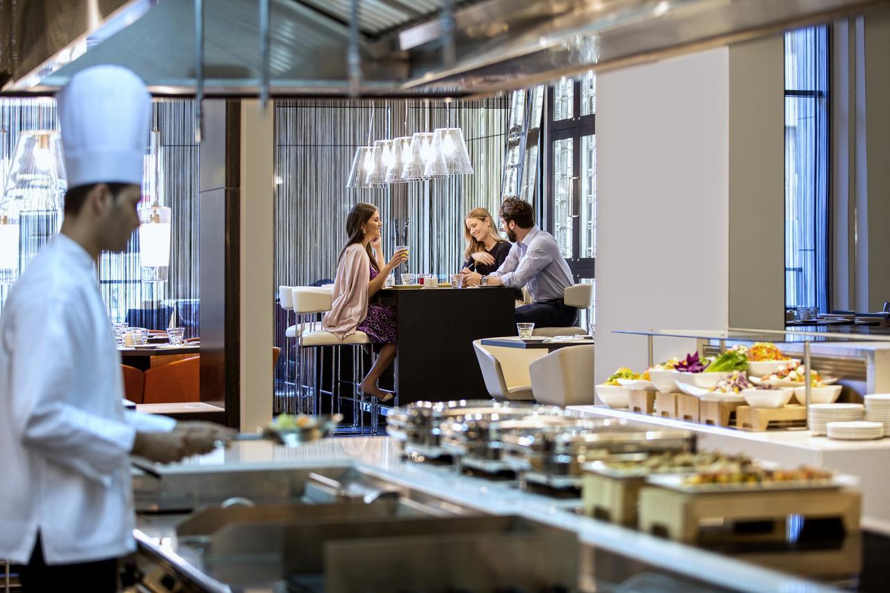 Centro Capital Doha - By Rotana Hotel Ngoại thất bức ảnh