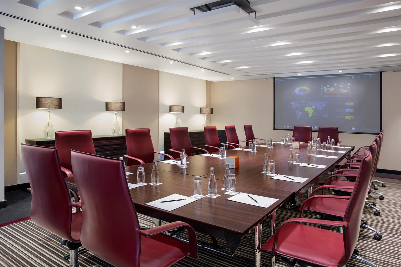 Centro Capital Doha - By Rotana Hotel Ngoại thất bức ảnh