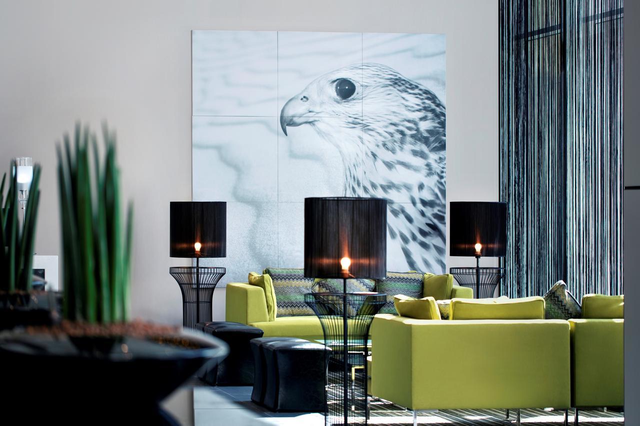Centro Capital Doha - By Rotana Hotel Ngoại thất bức ảnh