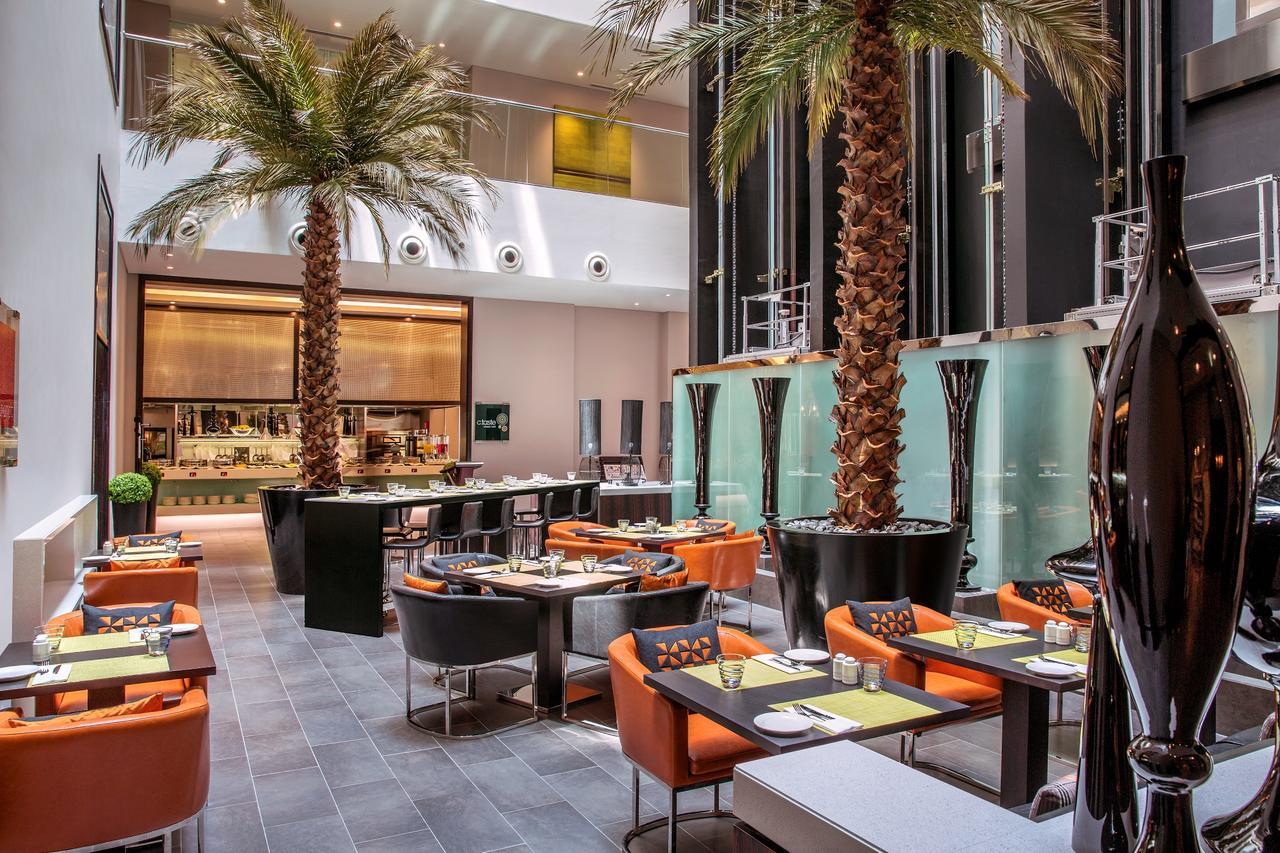 Centro Capital Doha - By Rotana Hotel Ngoại thất bức ảnh