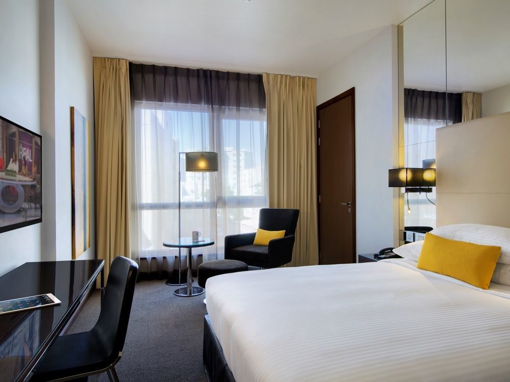 Centro Capital Doha - By Rotana Hotel Ngoại thất bức ảnh