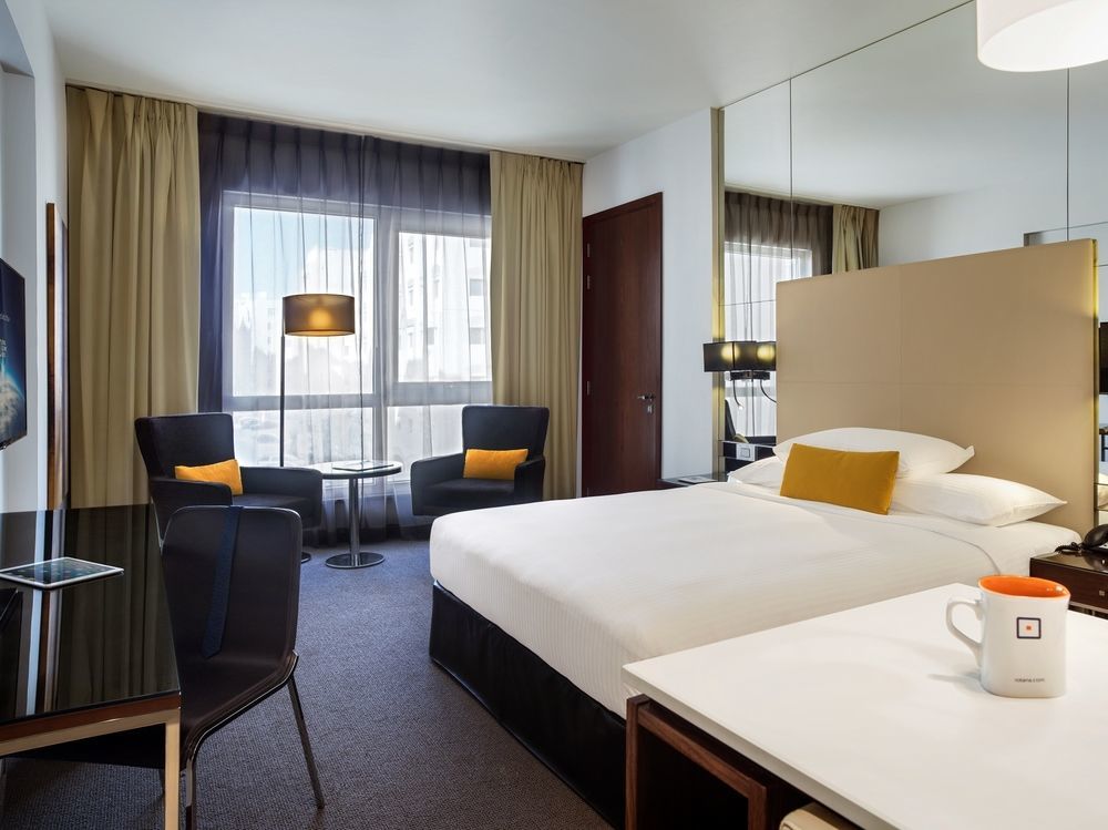 Centro Capital Doha - By Rotana Hotel Ngoại thất bức ảnh