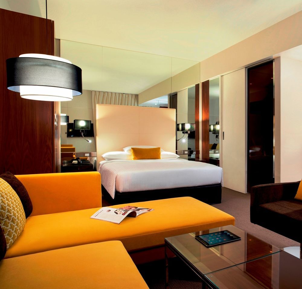 Centro Capital Doha - By Rotana Hotel Ngoại thất bức ảnh