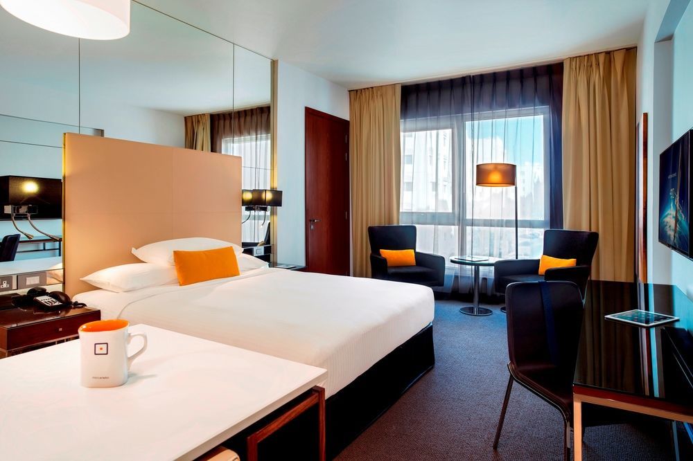 Centro Capital Doha - By Rotana Hotel Ngoại thất bức ảnh