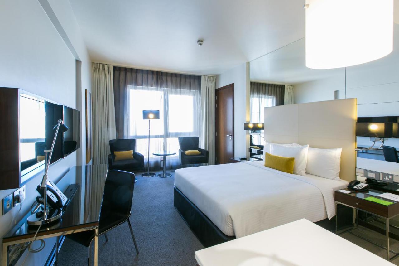 Centro Capital Doha - By Rotana Hotel Ngoại thất bức ảnh