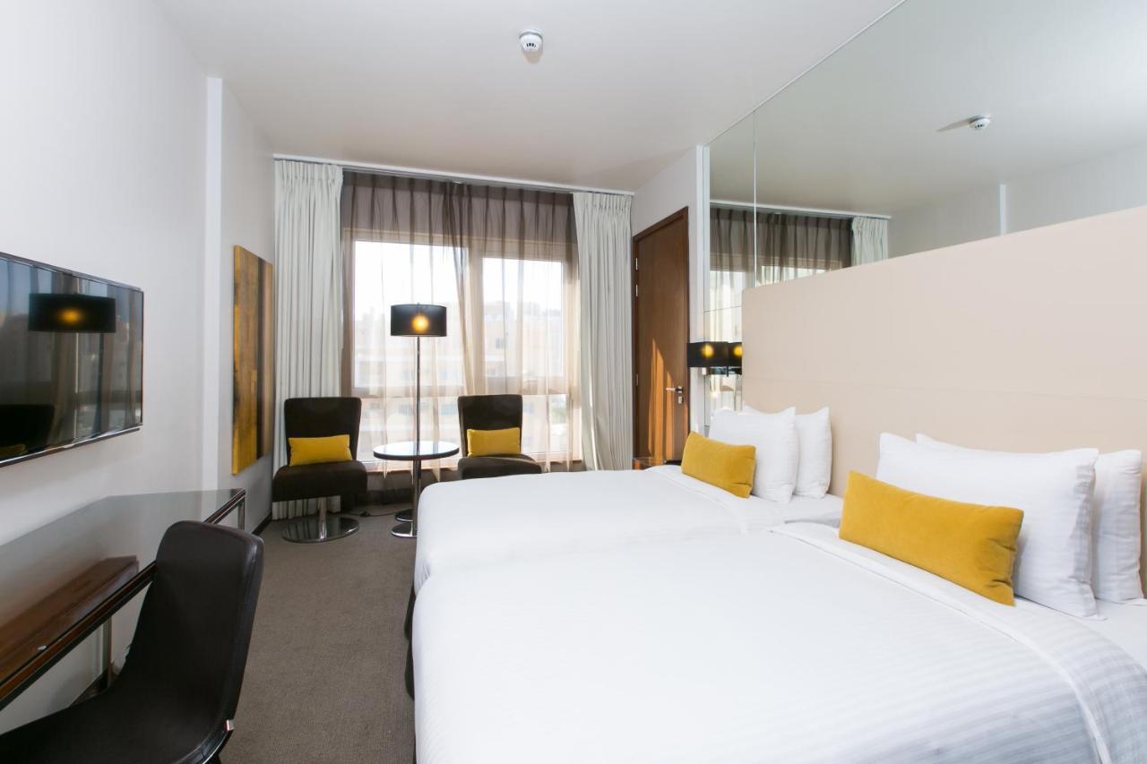 Centro Capital Doha - By Rotana Hotel Ngoại thất bức ảnh