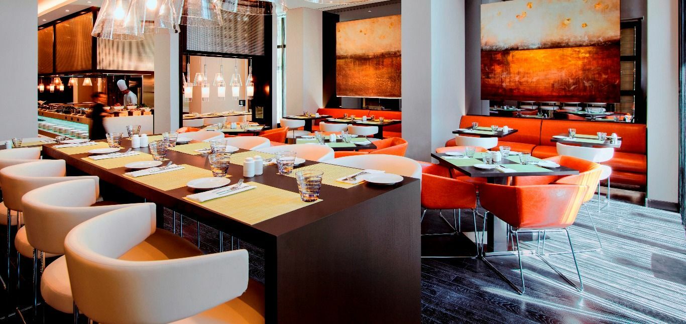 Centro Capital Doha - By Rotana Hotel Ngoại thất bức ảnh