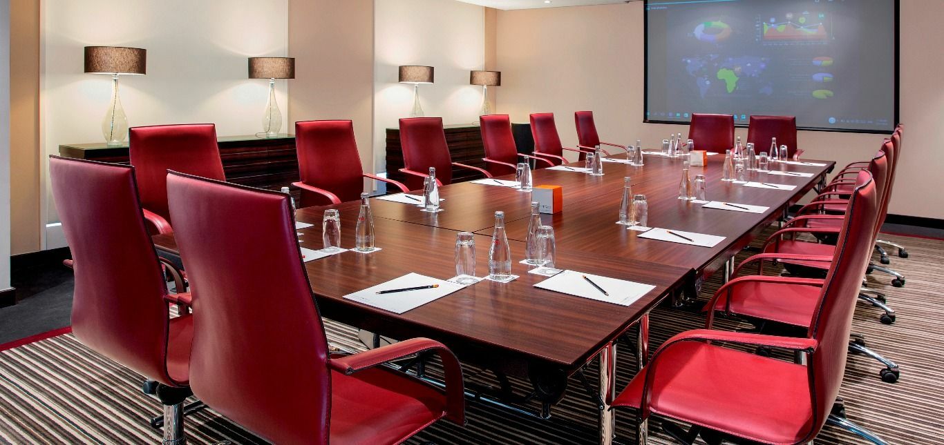Centro Capital Doha - By Rotana Hotel Ngoại thất bức ảnh